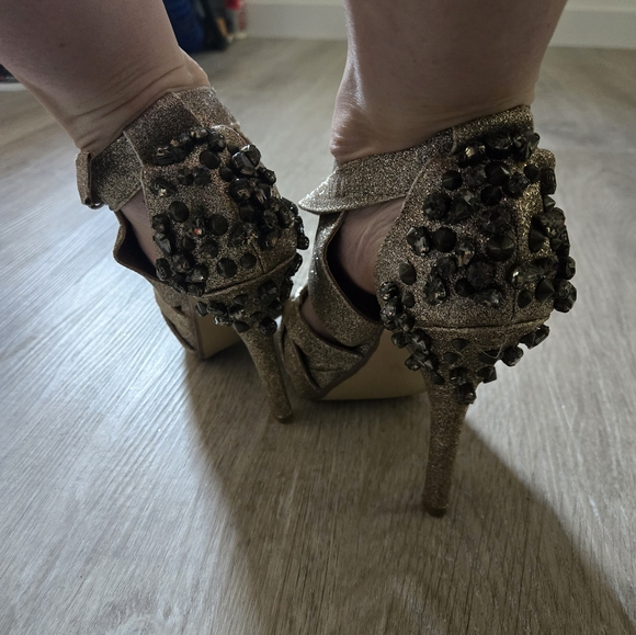 Not Rated heels - Picture 4 of 7